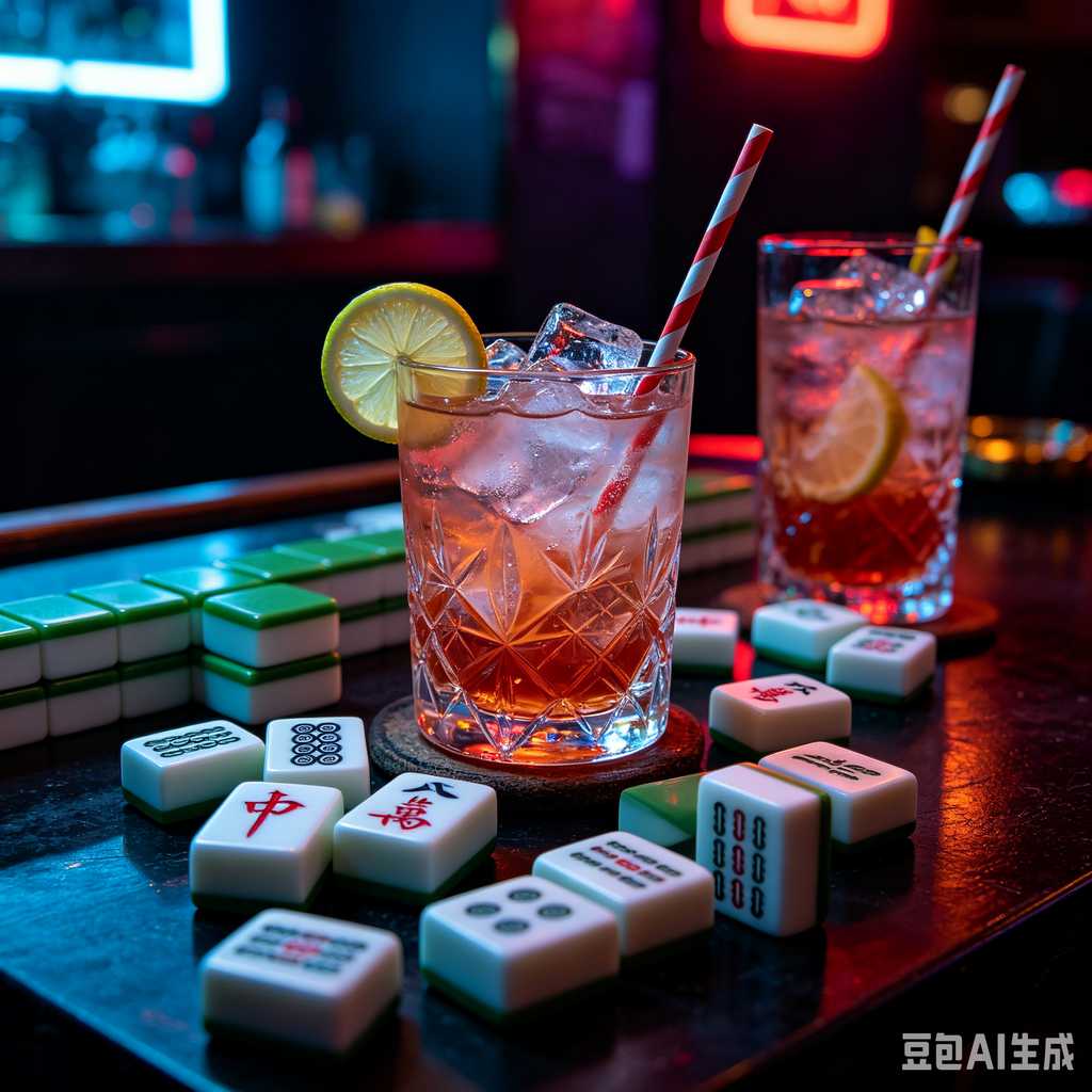 luxury carving mahjong tiles