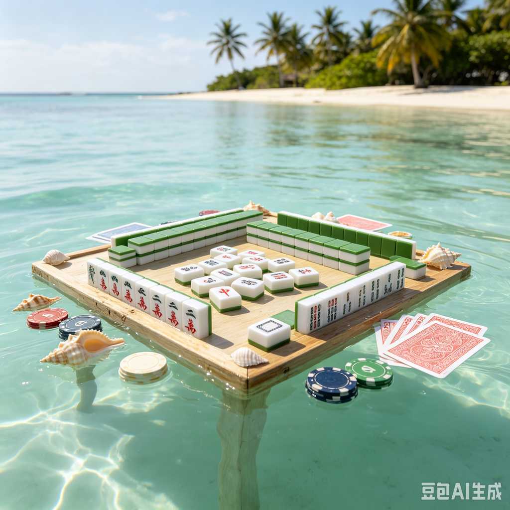 exquisite gift box mahjong tiles