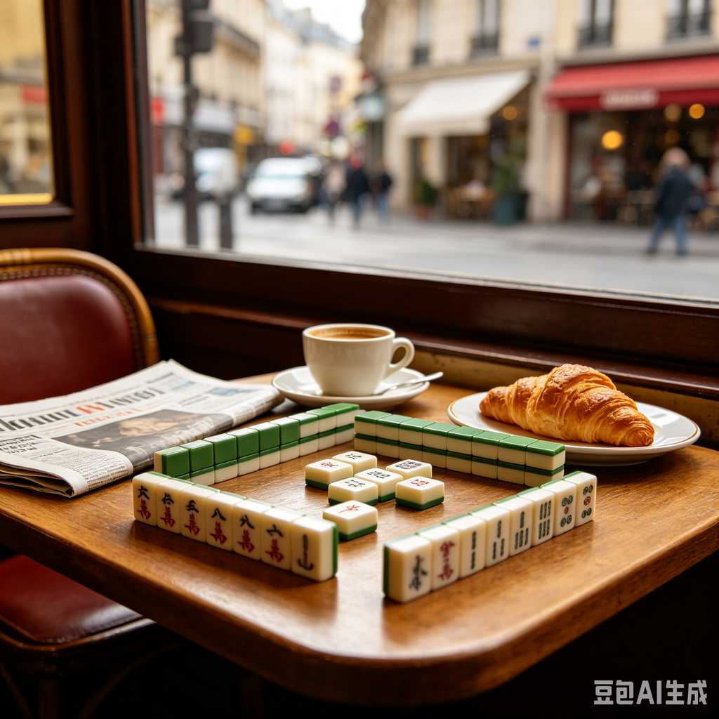 personal engrave mahjong tiles