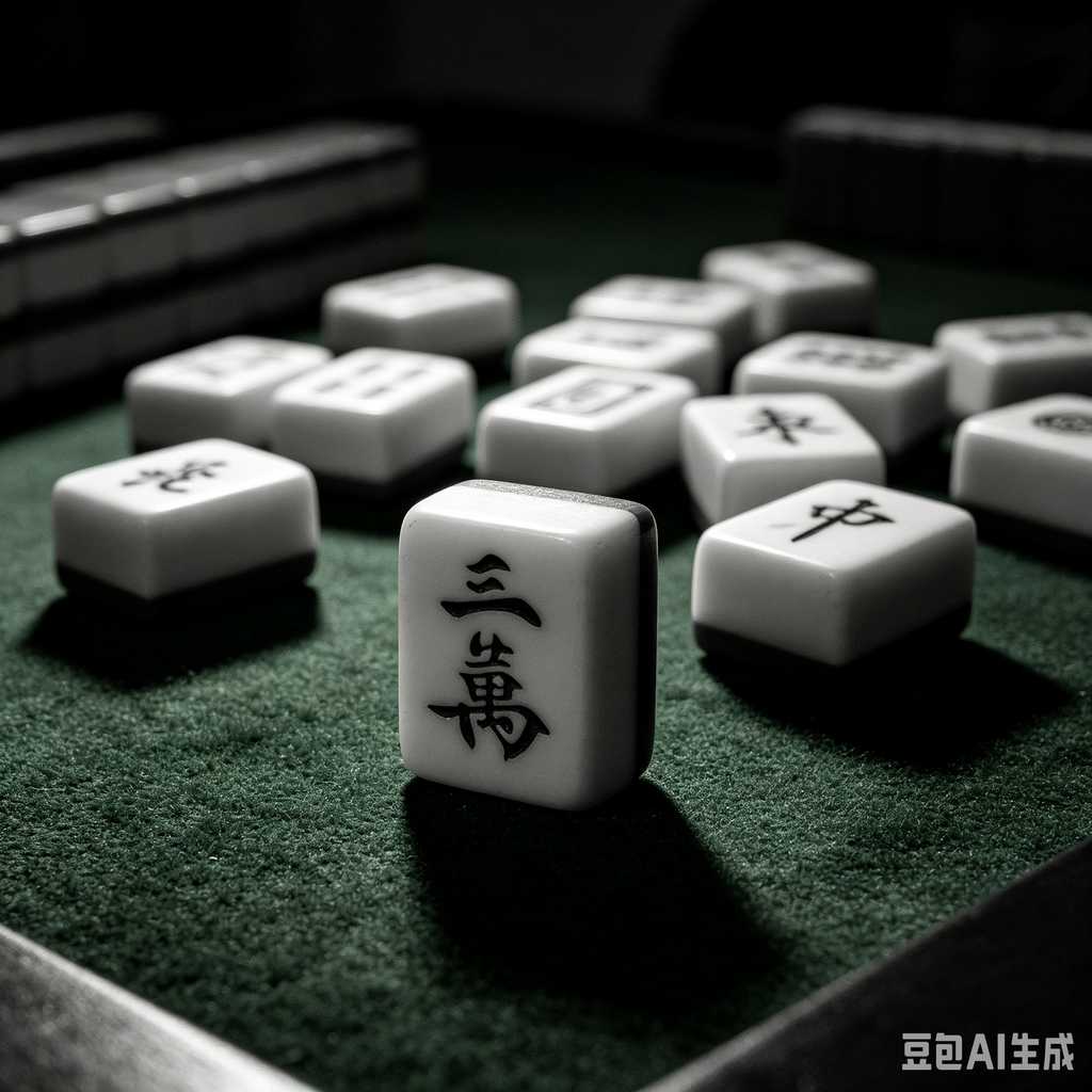 mahjong game full accessories