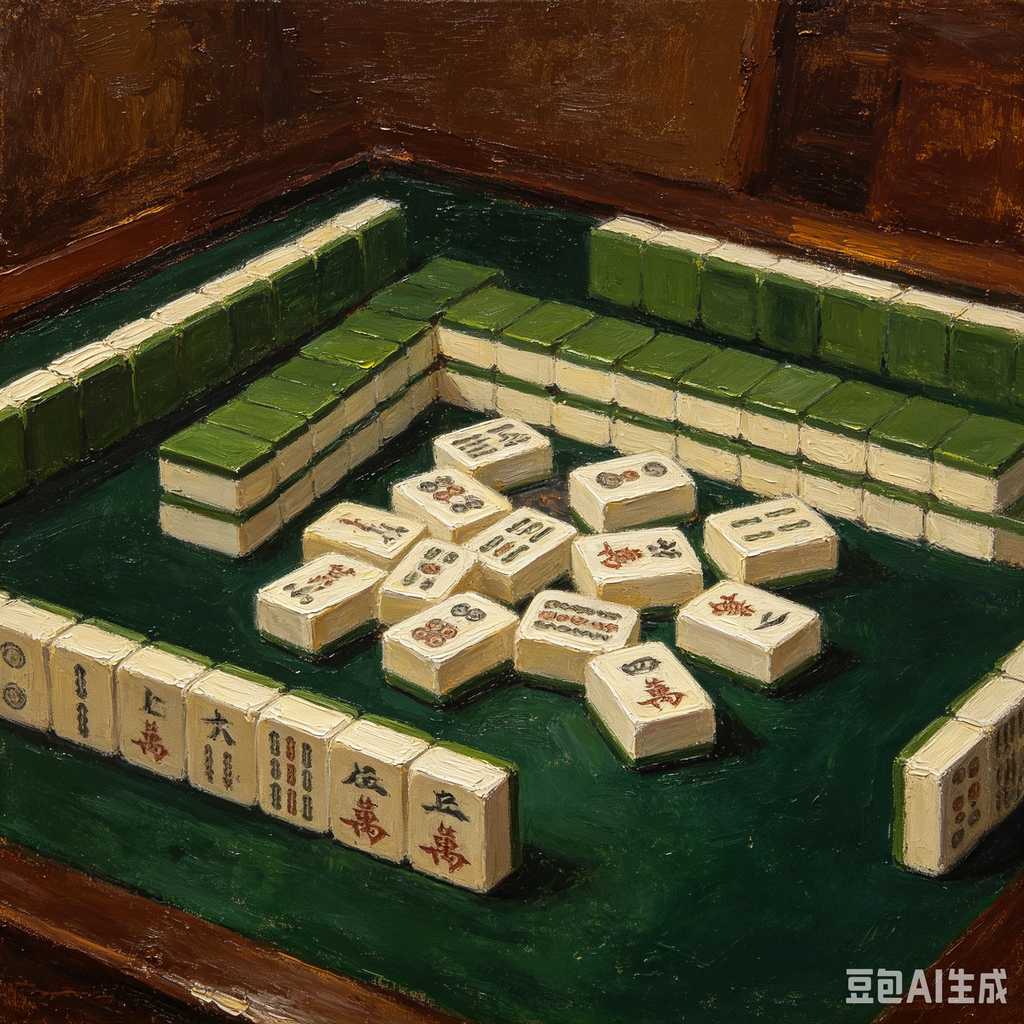 Texas,mahjong