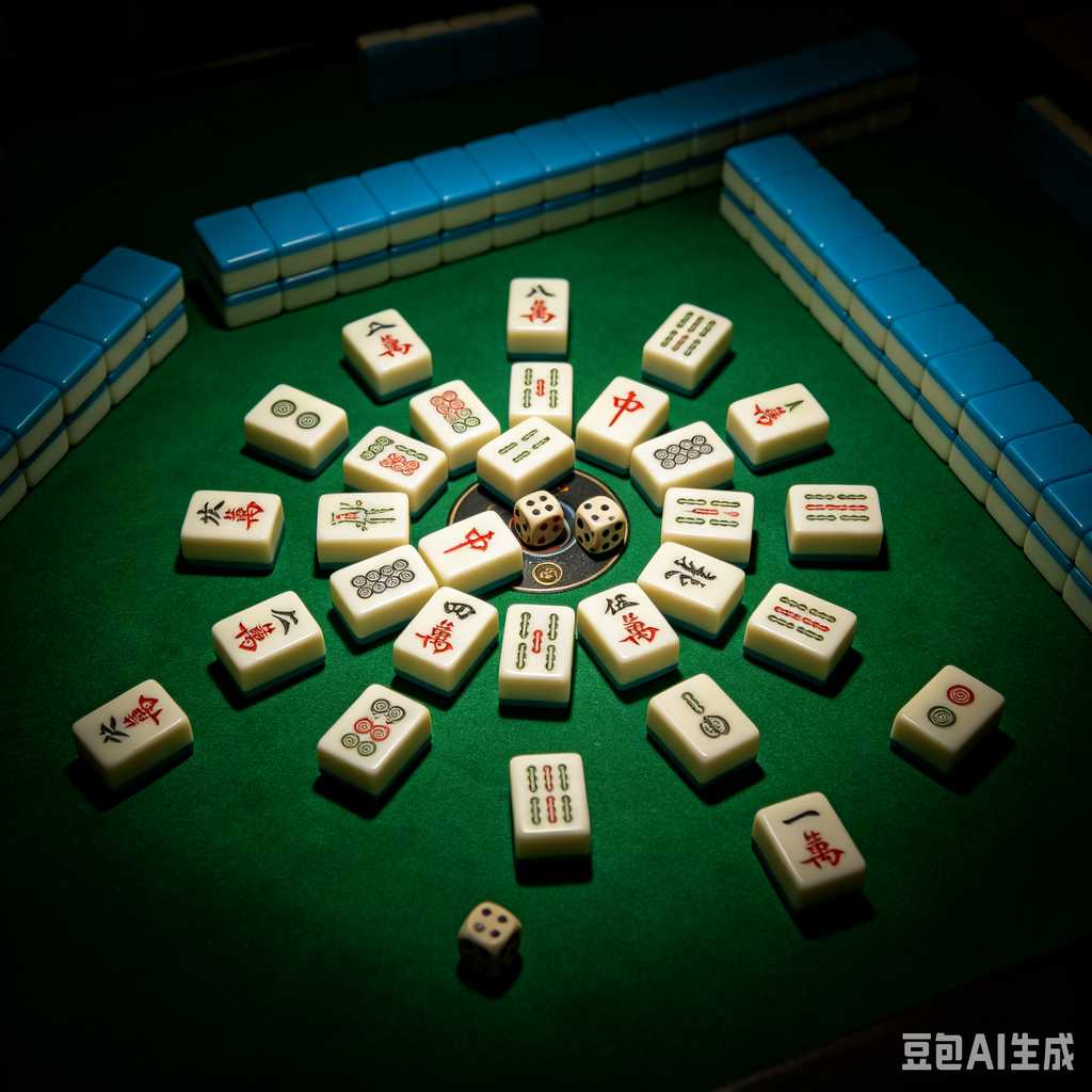 mahjong table top portable