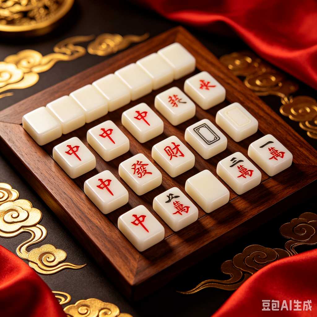 odor free mahjong set