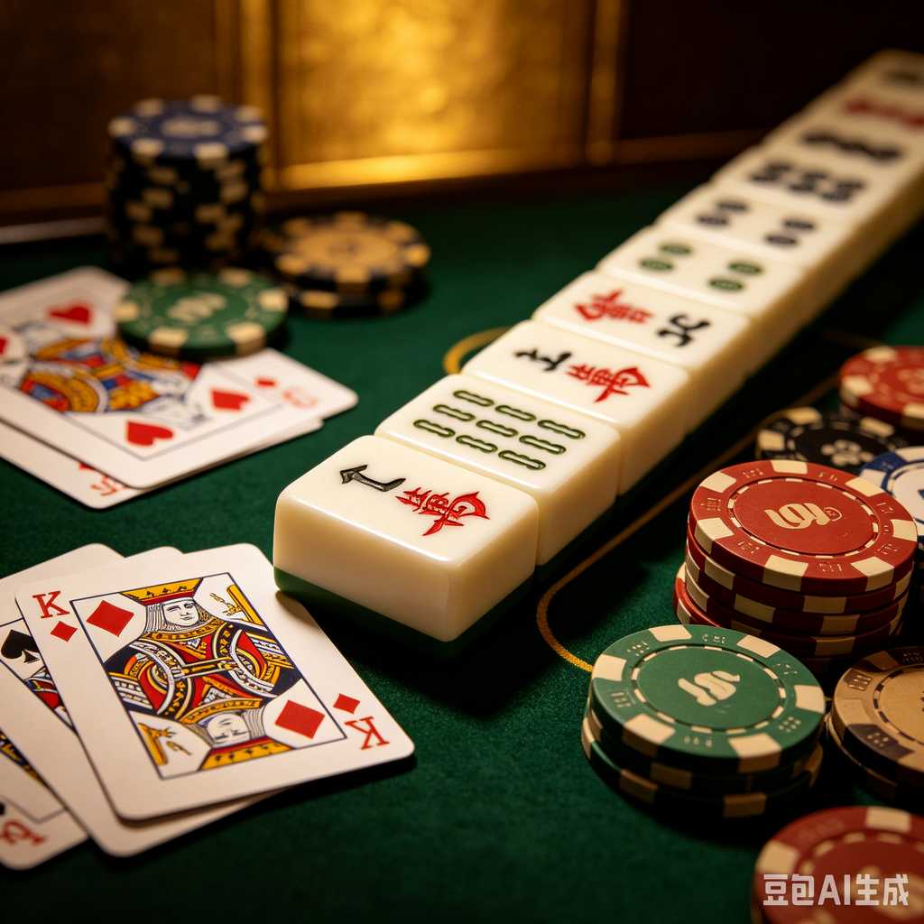 wedding souvenir mahjong tiles