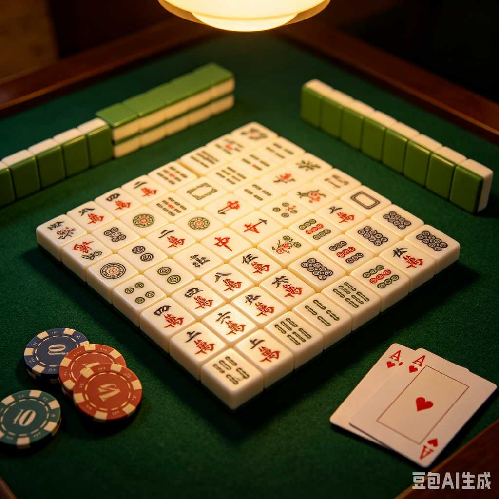 fold flat mahjong table